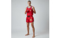 Шорты для Muay Thai Ecipa Fighter red XL