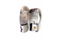 Боксёрские перчатки Raja White Tiger 14 oz