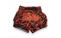 Шорты для бокса Fairtex BS1926 Magma - L Шорты для бокса Fairtex BS1926 Magma - L