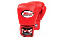 Боксерские перчатки Twins Special BGVL3 red 18 oz Боксерские перчатки Twins Special BGVL3 red 18 oz