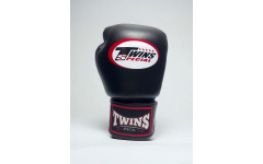 Боксерские перчатки Twins Special BGVL3 black 20 oz