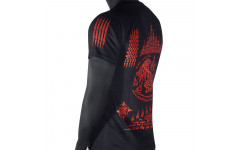 Футболка Тайский бокс Sak Yant Shirts doble tiger M