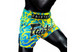 Шорты для бокса Fairtex BS1927 Green magma - M
