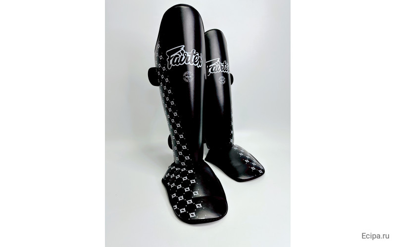 Защита голени Fairtex SP5 black M