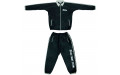 Костюм сауна Fairtex VS4 black gray M Костюм сауна Fairtex VS4 black gray M