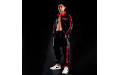 Костюм сауна Fairtex VS4 black red L Костюм сауна Fairtex VS4 black red L
