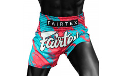 Шорты для бокса Fairtex BS1929 Street King 2 - S Шорты для бокса Fairtex BS1929 Street King 2 - S