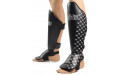 Защита голени Fairtex SP5 black S Защита голени Fairtex SP5 black S